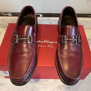Ferragamo Men’s Loafers